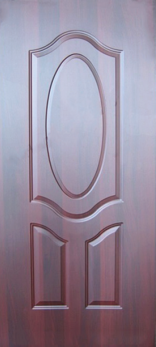 fibre glass door