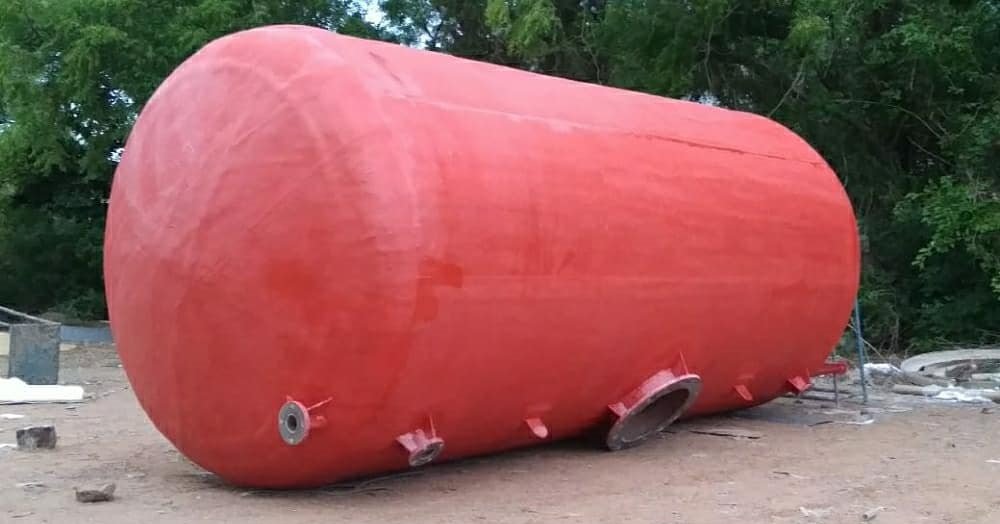 frp tanks